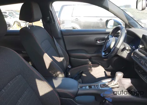 2024 Honda Hr-V Awd Sport/Awd Sport W/O Bsi из США, поврежденный, VIN 3CZRZ2H59RM723147